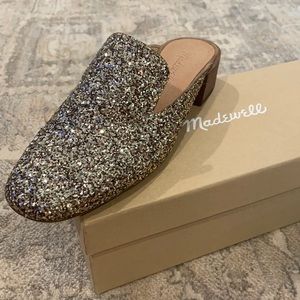 Madewell Willa Loafer Mules